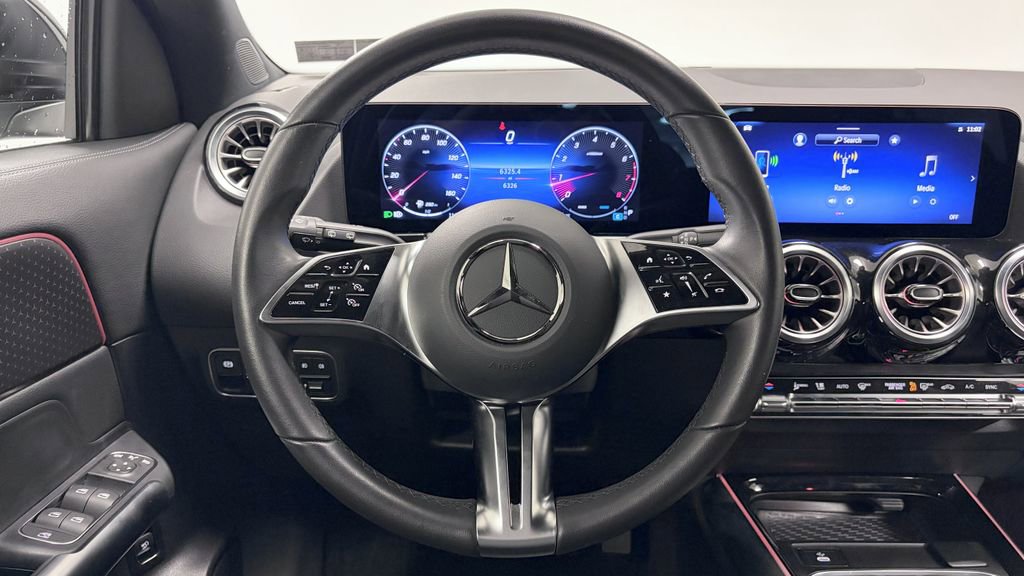 Certified 2025 Mercedes-Benz GLA 250 4MATIC image 19