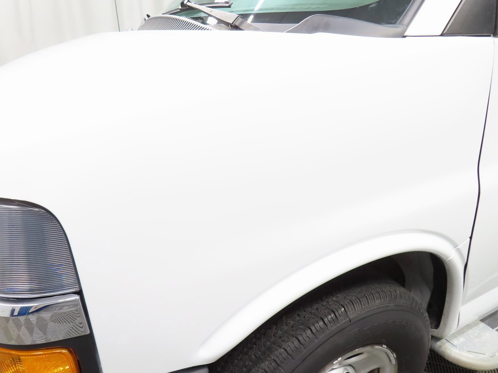 Used 2021 Chevrolet Express 2500 w/ Driver Convenience Package image 33