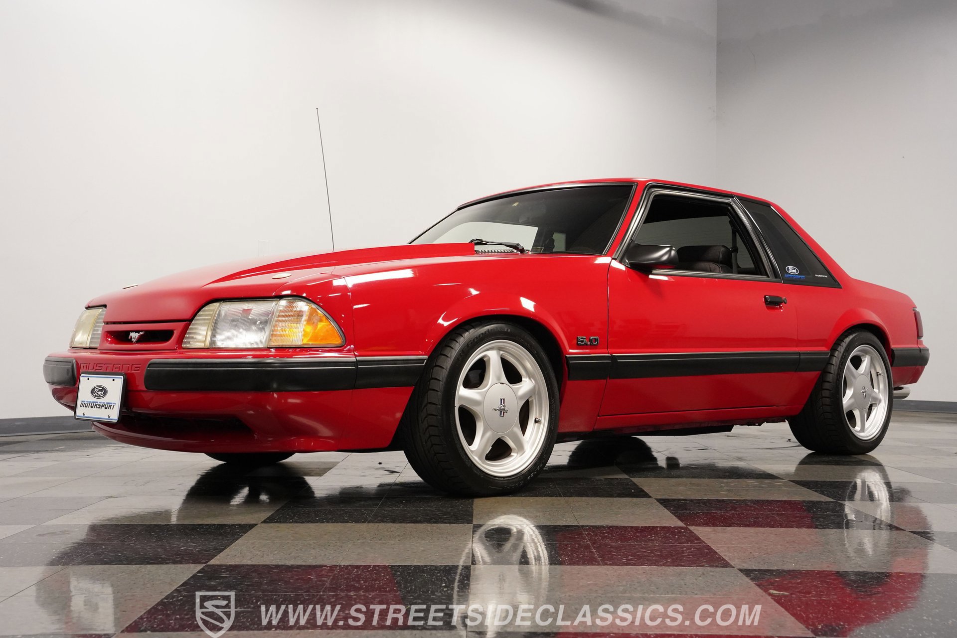Used 1991 Ford Mustang LX RWD image 21