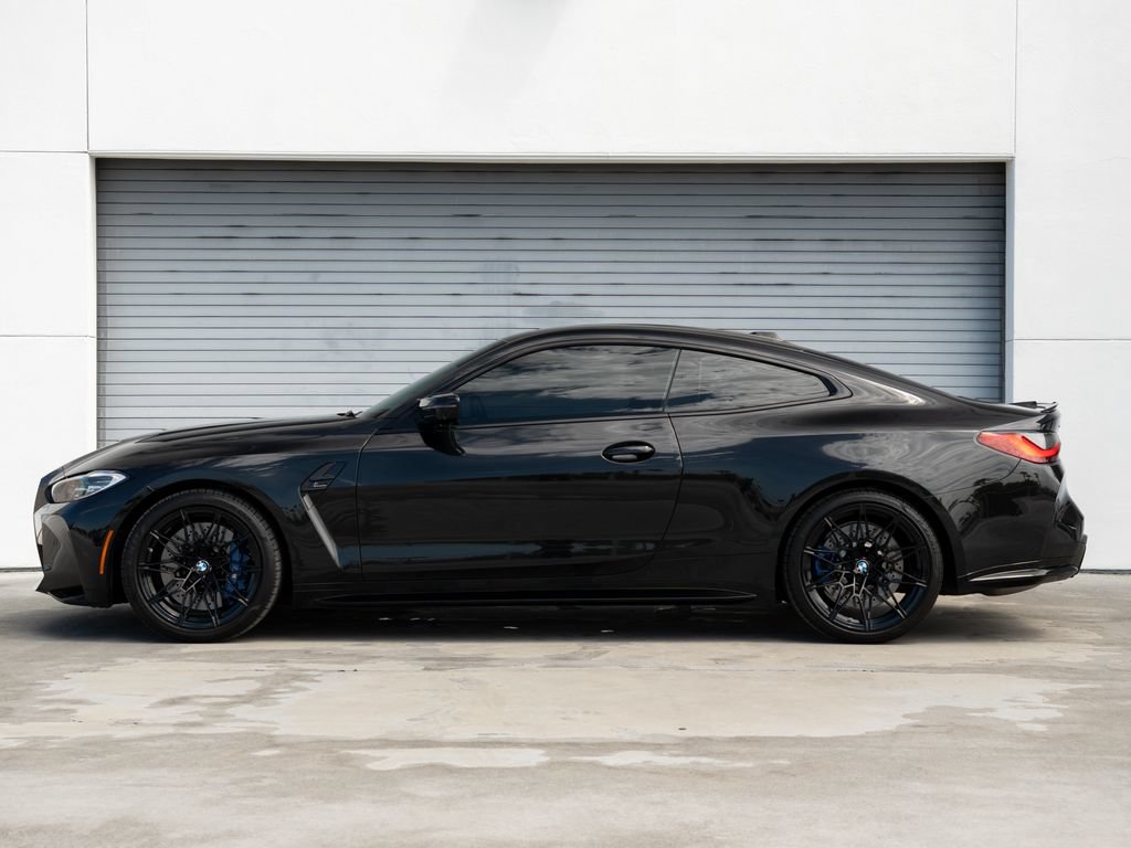 Used 2024 BMW M4 xDrive Competition AWD/4WD image 2