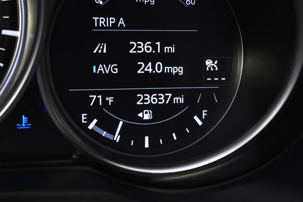 Used 2024 MAZDA CX-5 AWD 2.5 S w/ Select Package image 24