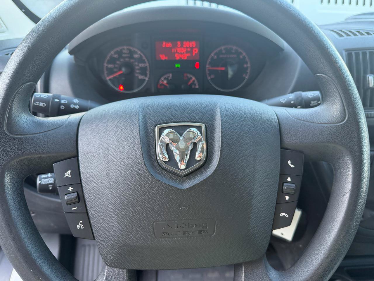 Used 2015 RAM ProMaster 1500 w/ Interior Convenience Group FWD image 21