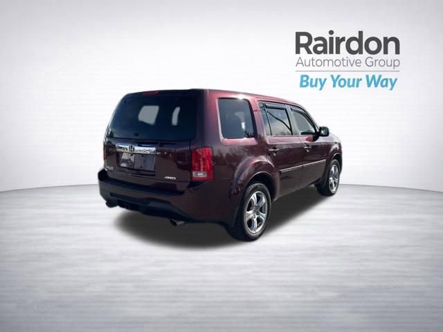 Used 2014 Honda Pilot EX-L image 8