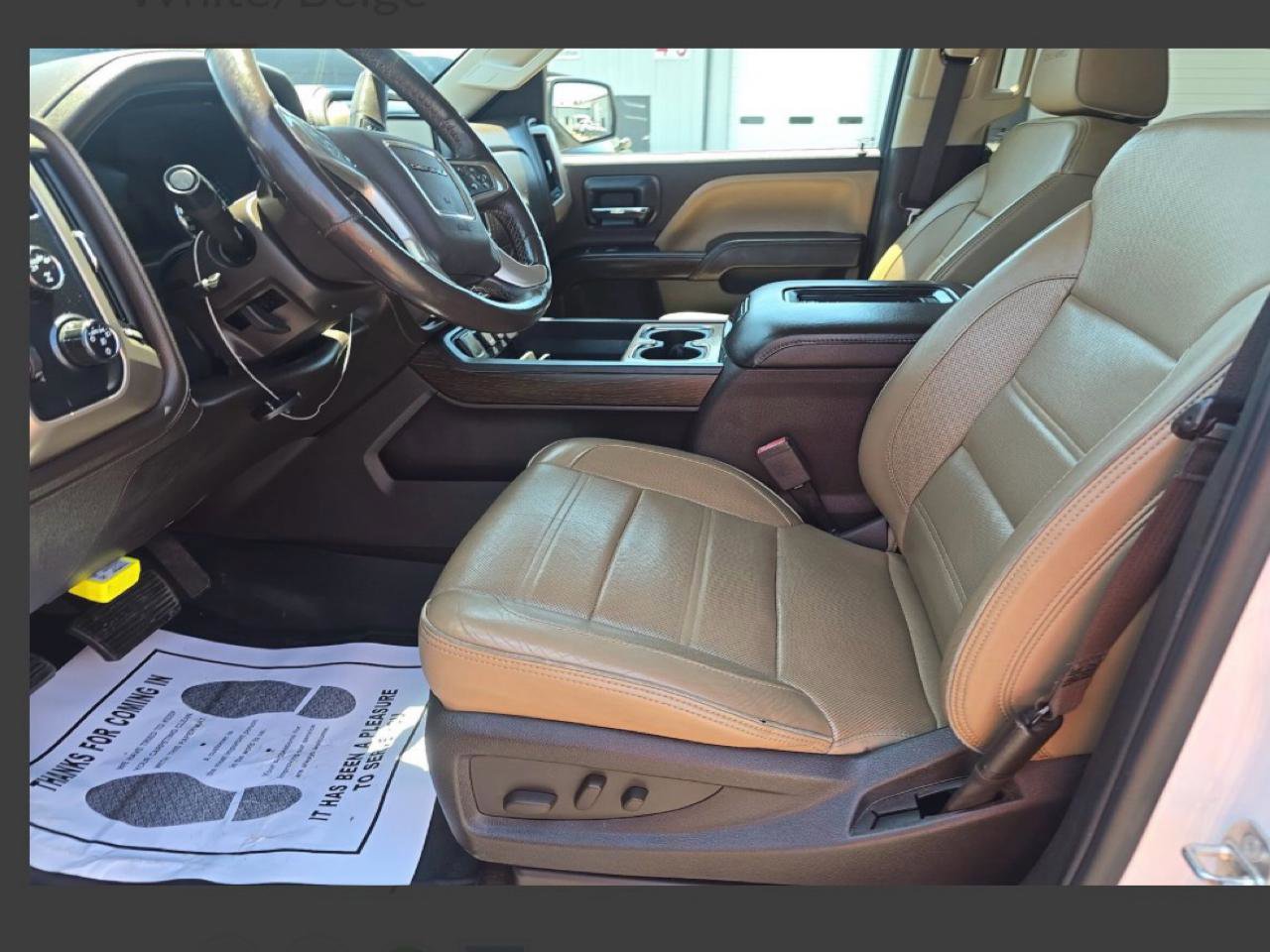 Used 2017 GMC Sierra 1500 Denali AWD/4WD image 7