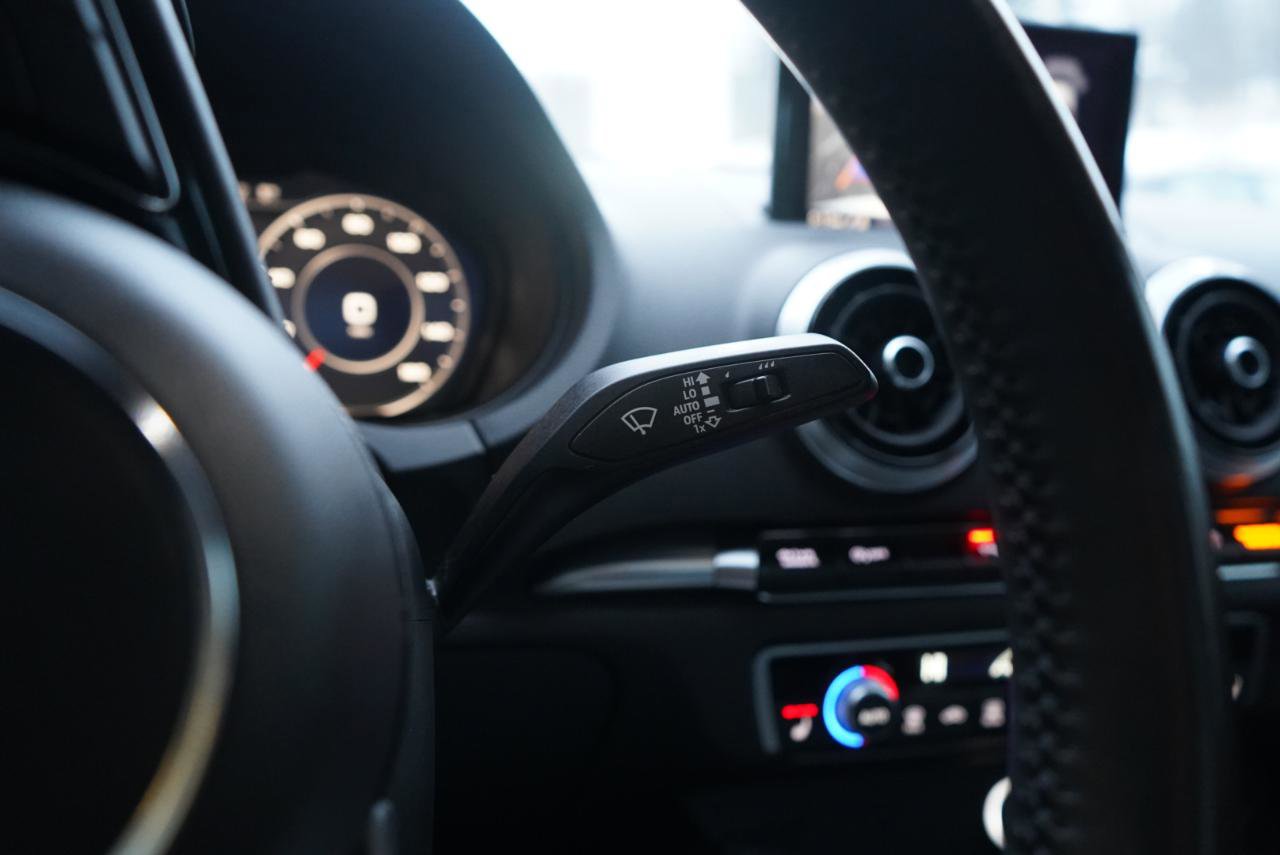 Used 2020 Audi A3 2.0T Premium Plus w/ Premium Plus Package image 29