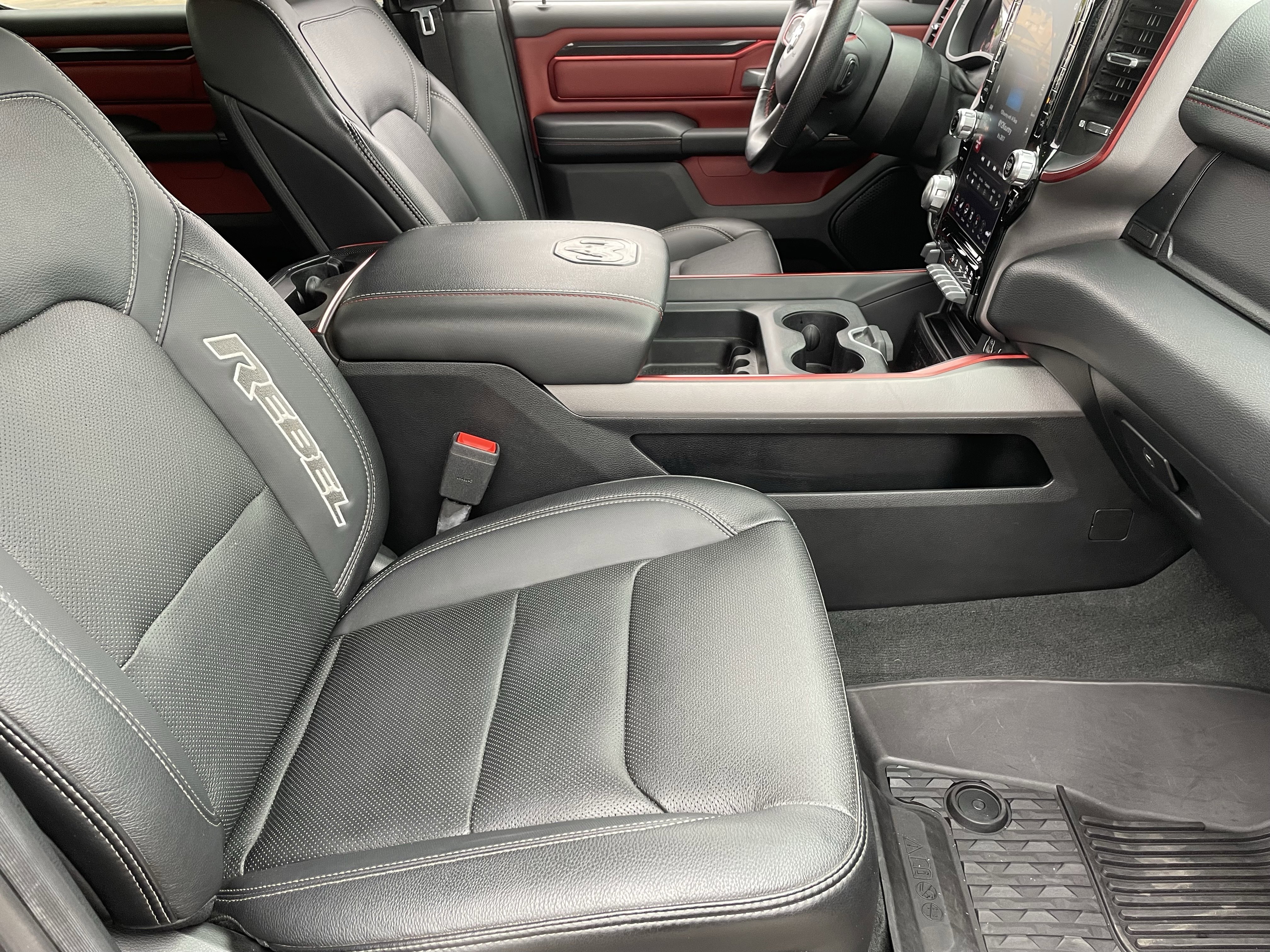 Used 2020 RAM 1500 Rebel w/ Rebel Level 1 Equipment Group image 10