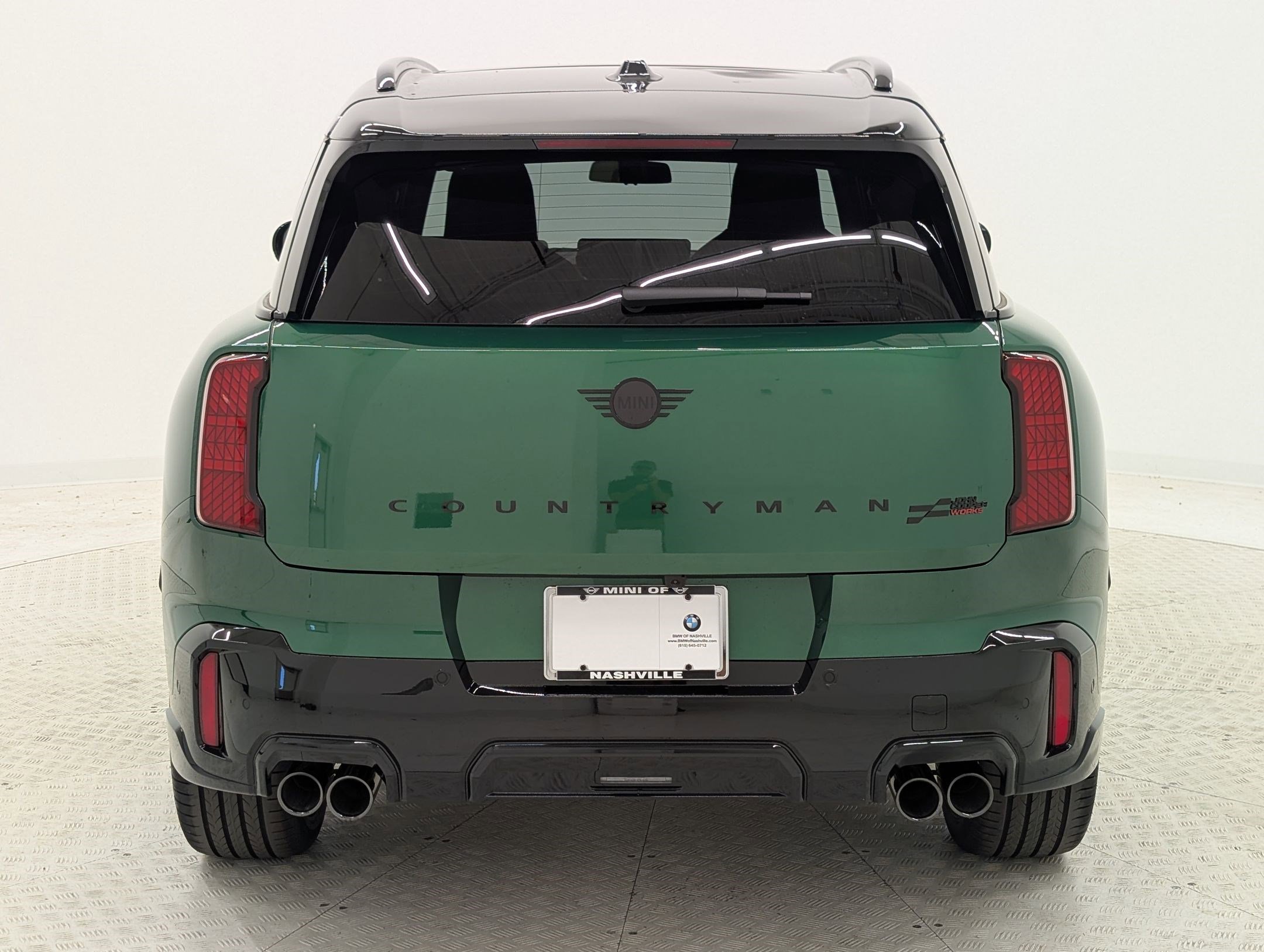 New 2026 MINI Cooper Countryman John Cooper Works image 10