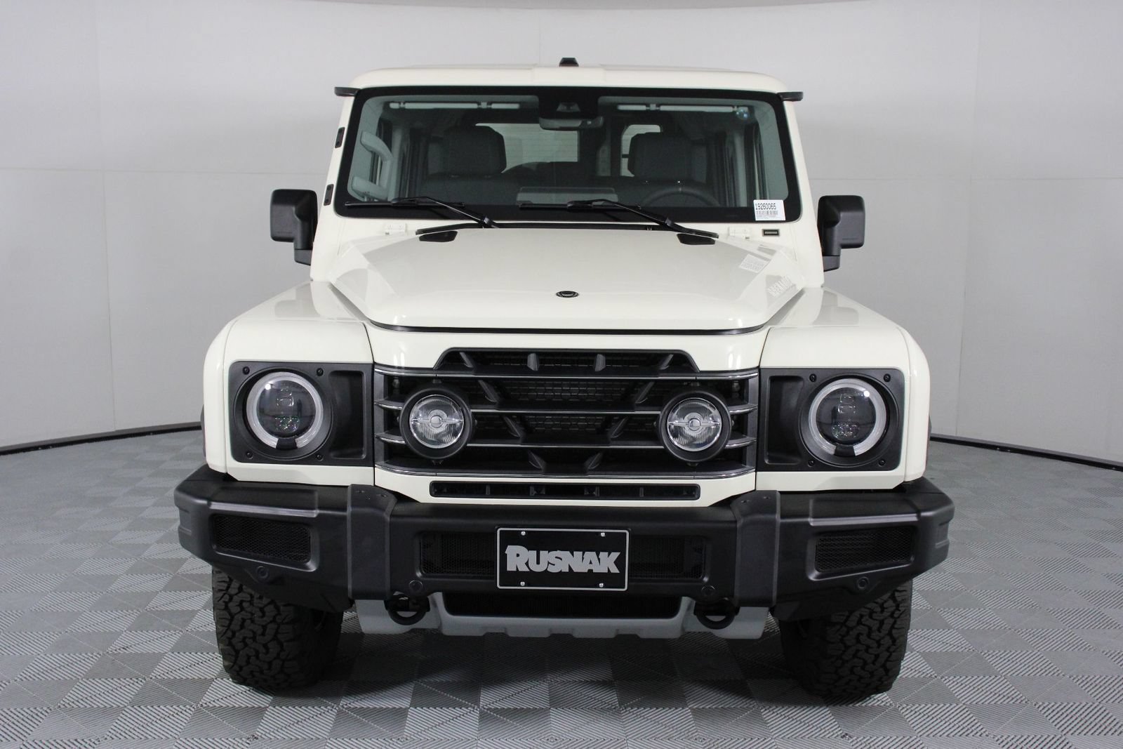 New 2026 INEOS Grenadier AWD/4WD image 2