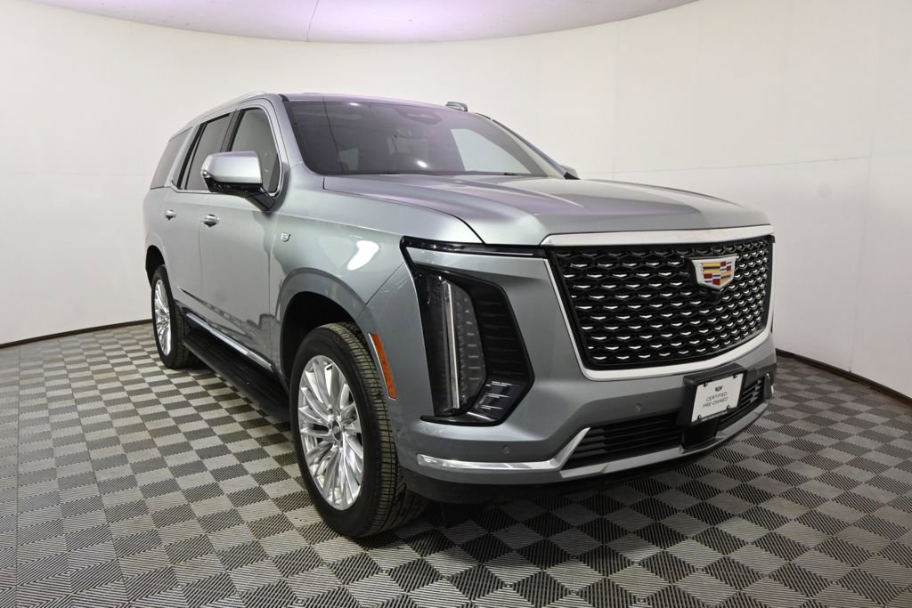 Certified 2025 Cadillac Escalade Premium Luxury image 9
