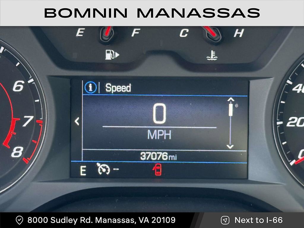 Used 2021 Chevrolet Camaro LT w/ Wild Cherry Design Package 1 image 28