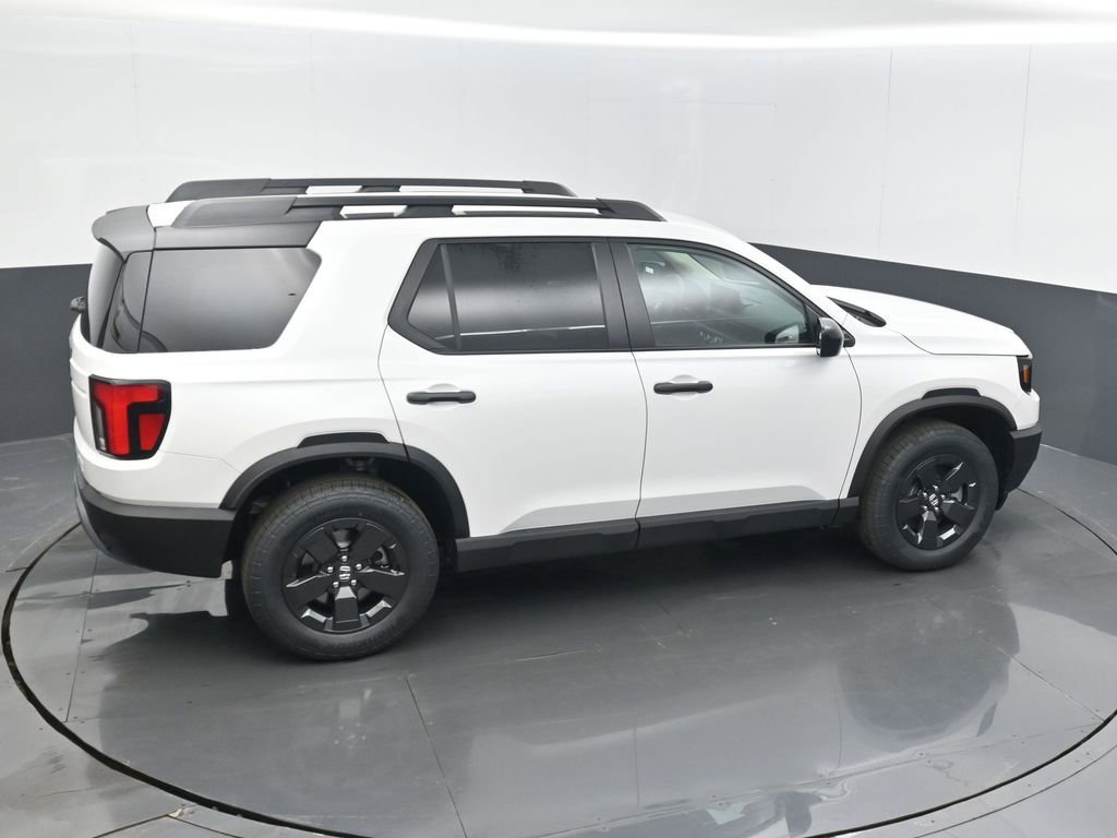 New 2026 Honda Passport RTL image 24