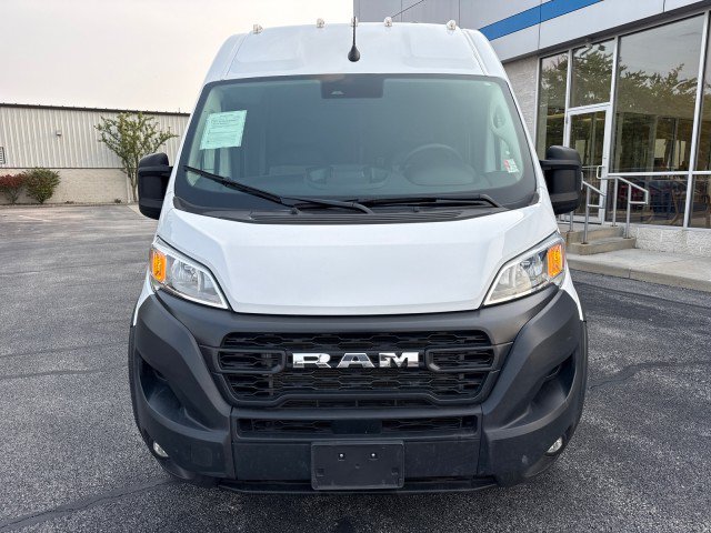 Used 2025 RAM ProMaster 2500 w/ Convenience Group FWD image 8