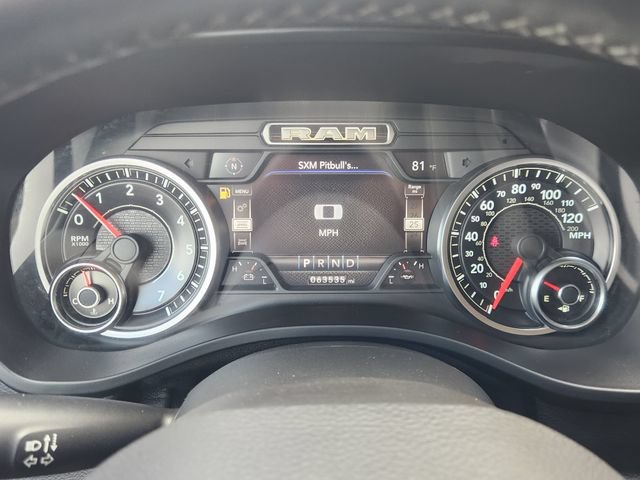 Used 2019 RAM 1500 Laramie RWD image 7