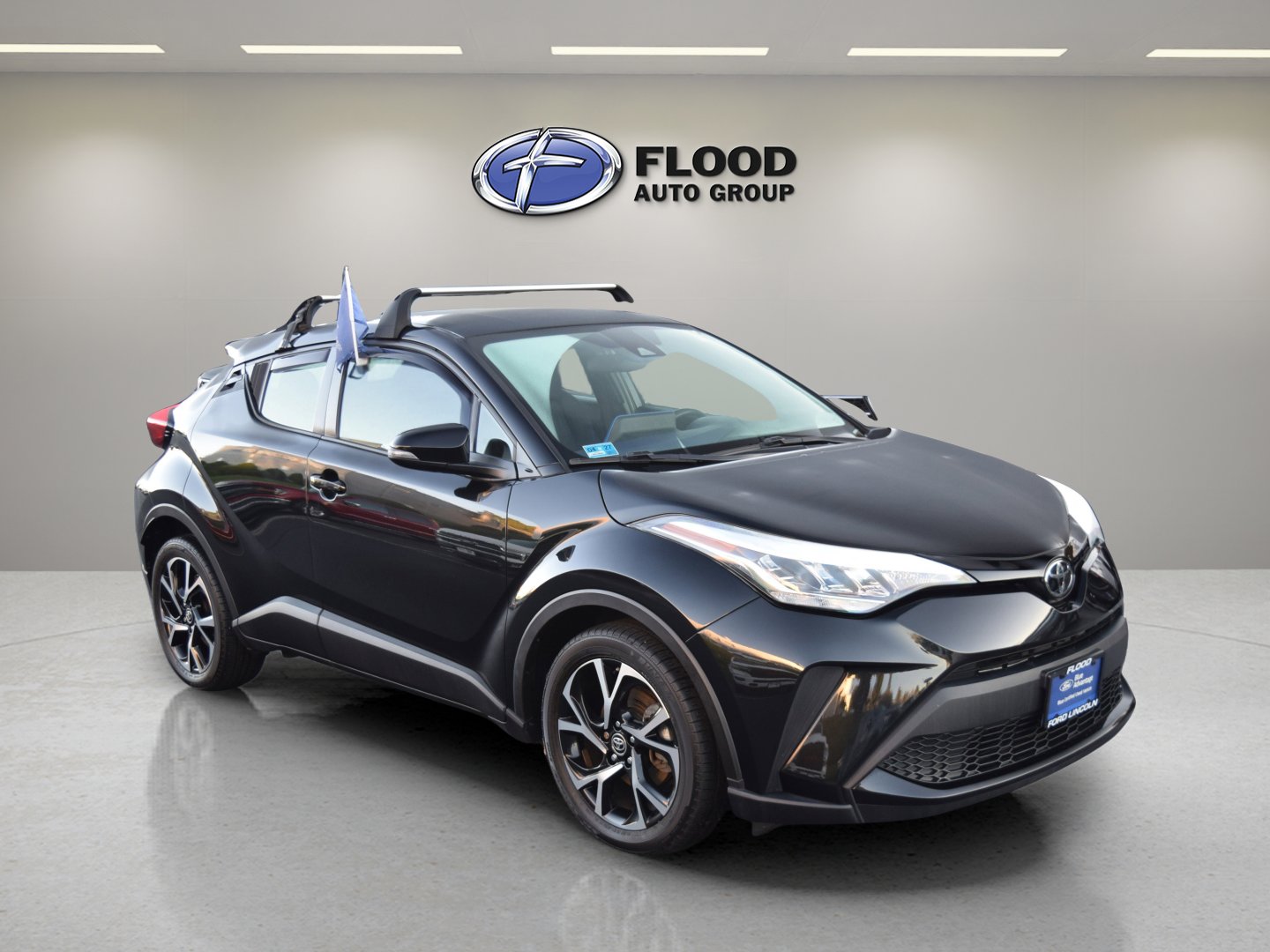 Used 2021 Toyota C-HR