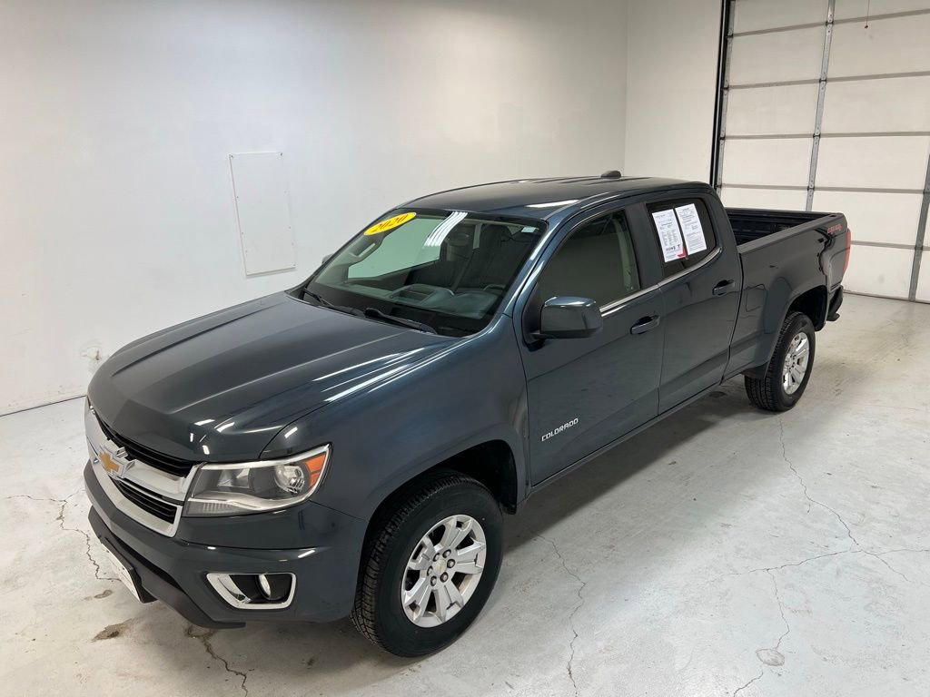 Used 2020 Chevrolet Colorado LT w/ LT Convenience Package image 5