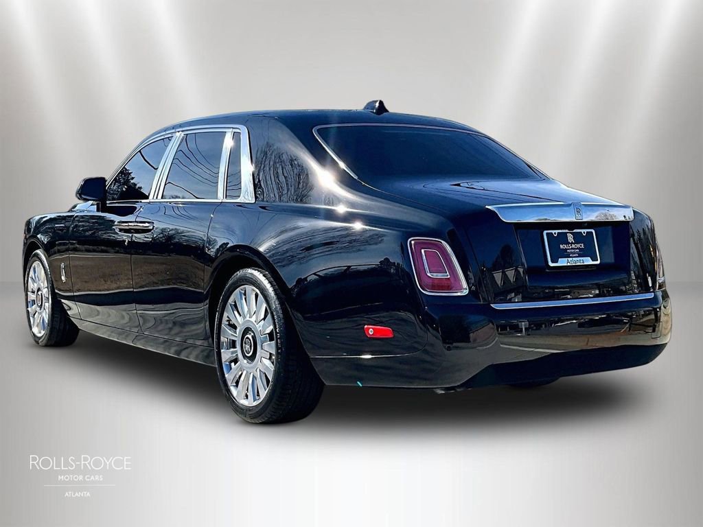 Used 2020 Rolls-Royce Phantom Sedan RWD image 11