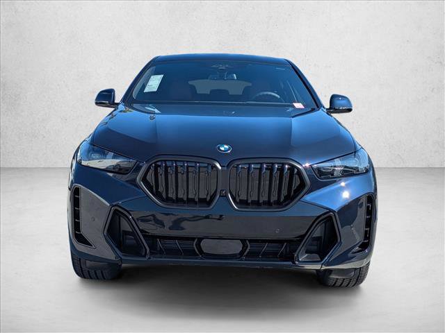 New 2026 BMW X6 xDrive40i image 6