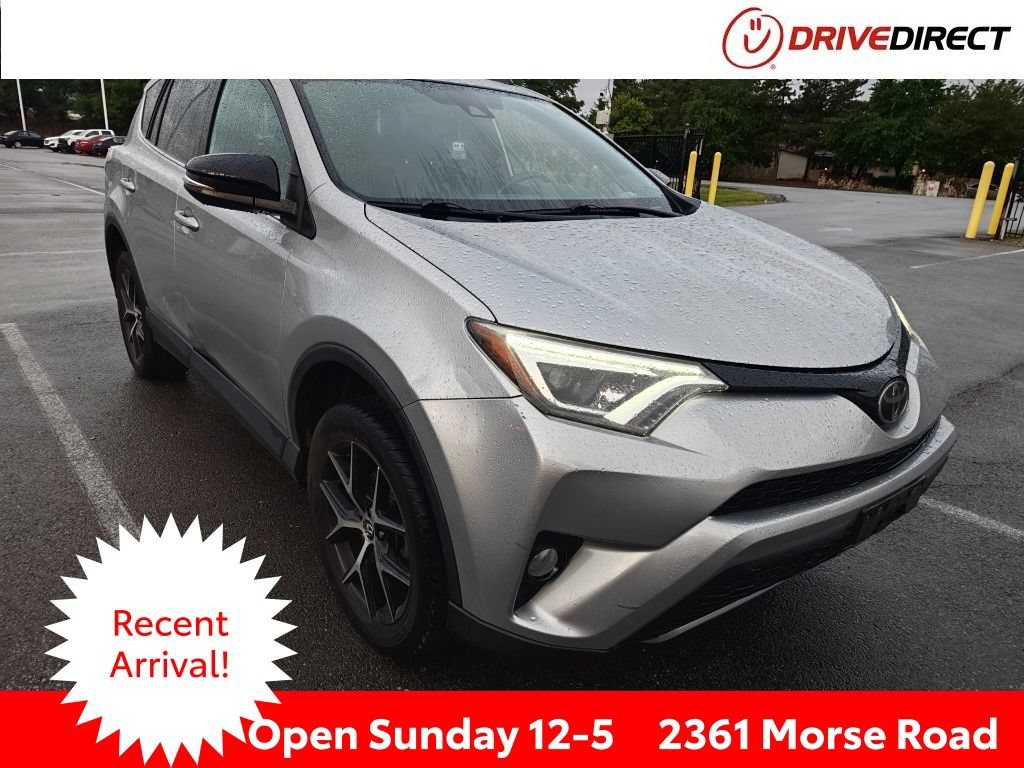 Used 2017 Toyota RAV4 SE w/ Power Special Value Package