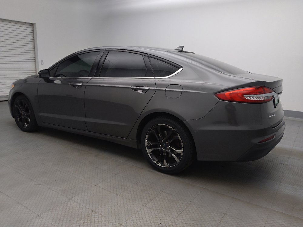 Used 2020 Ford Fusion SEL FWD image 3