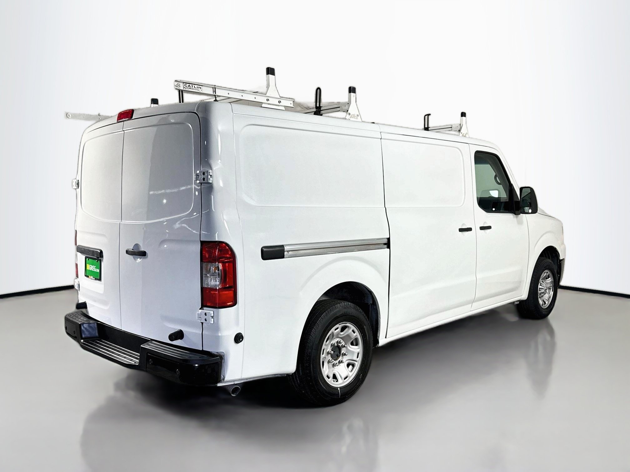 Used 2020 Nissan NV 2500 SV RWD image 10