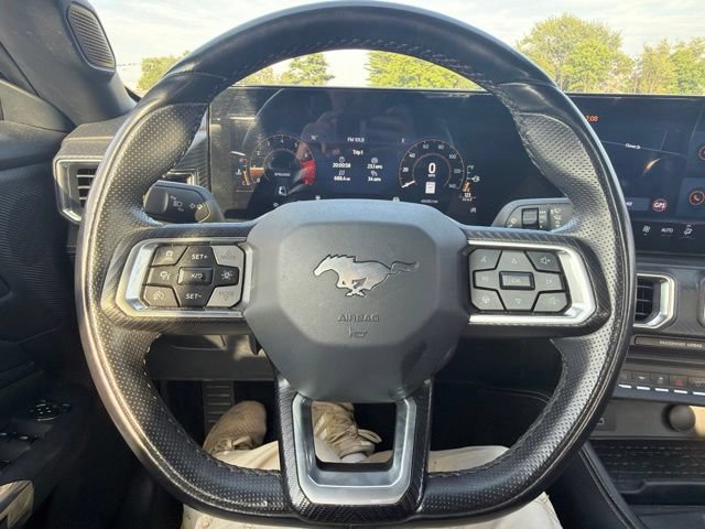 Used 2024 Ford Mustang Premium RWD image 48