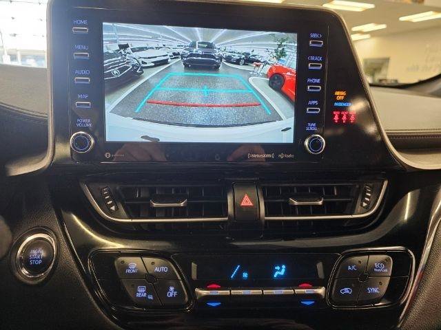 Used 2021 Toyota C-HR Nightshade FWD image 17