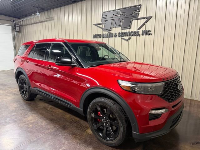 Used 2022 Ford Explorer ST w/ Equipment Group 401A image 6