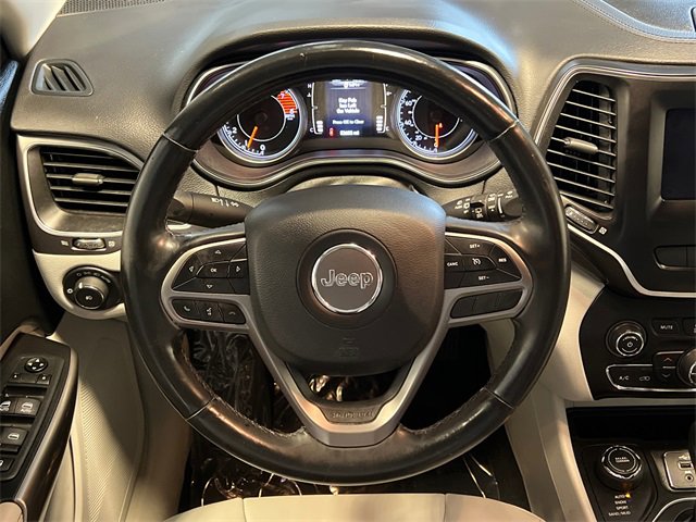 Used 2020 Jeep Cherokee Latitude Plus w/ Cold Weather Group image 20