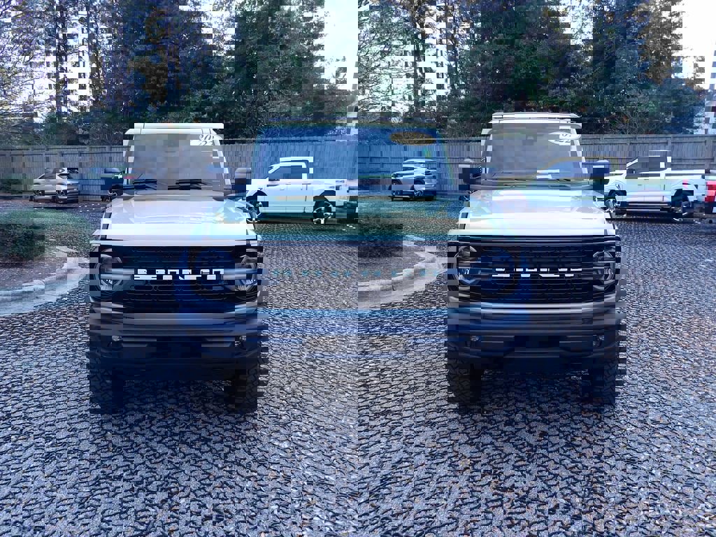 Used 2022 Ford Bronco Wildtrak image 2