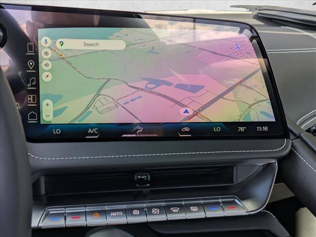 New 2026 Chevrolet Corvette E-Ray image 11