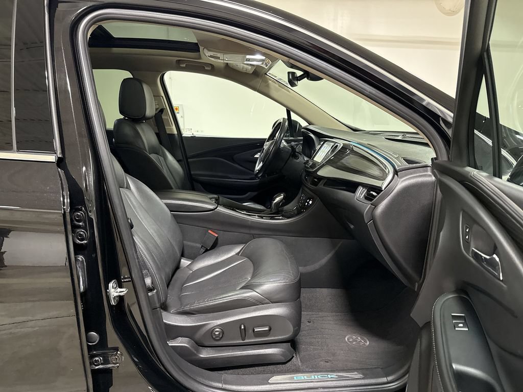 Used 2017 Buick Envision Premium w/ Driver Confidence Package AWD/4WD image 23