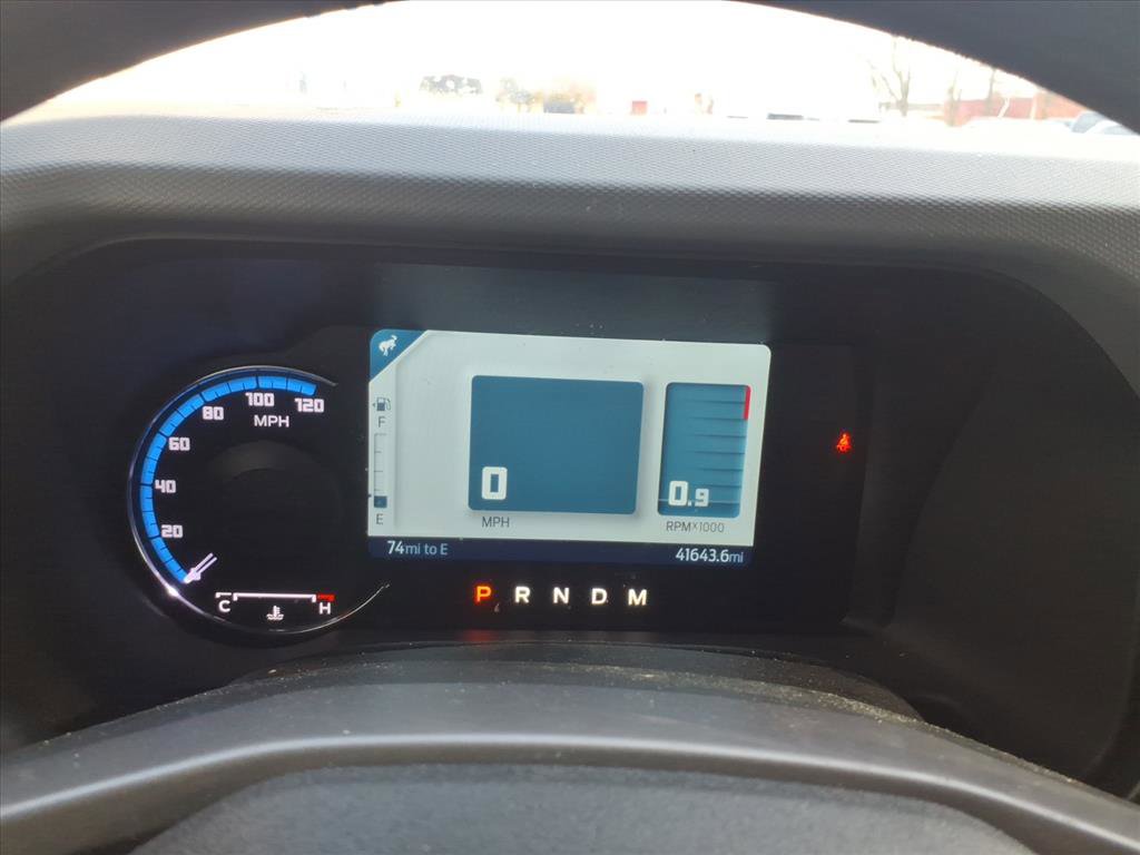 Certified 2022 Ford Bronco 4-Door image 16