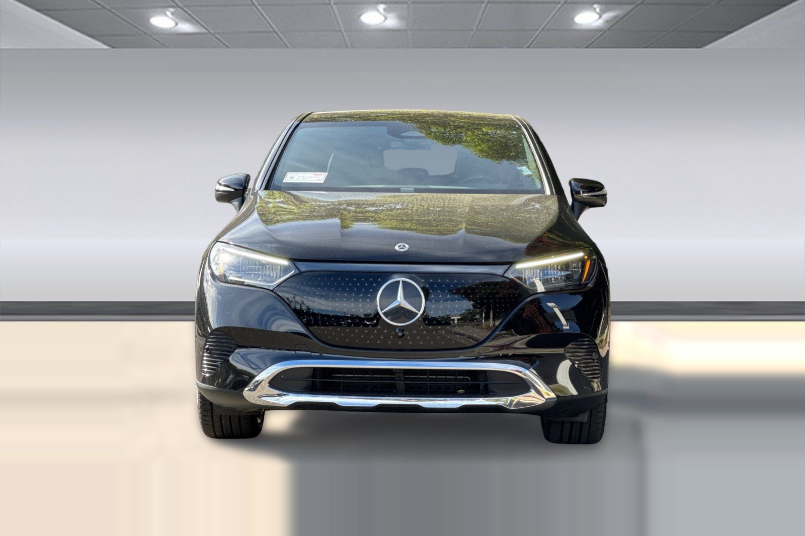 Certified 2023 Mercedes-Benz EQE 350+ 4MATIC SUV image 6