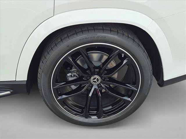 New 2027 Mercedes-Benz GLS 450 4MATIC image 10
