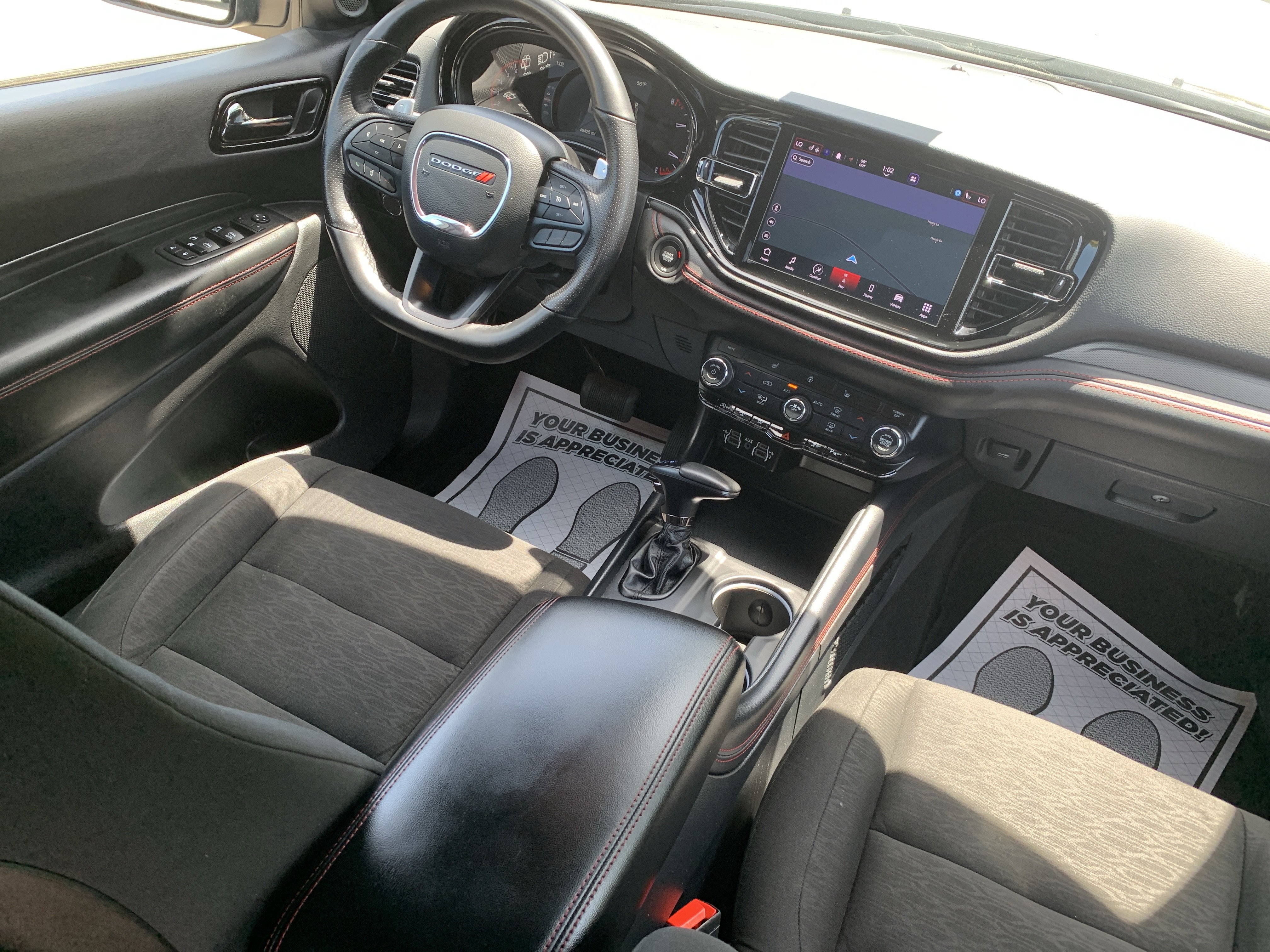 Used 2025 Dodge Durango GT RWD image 37