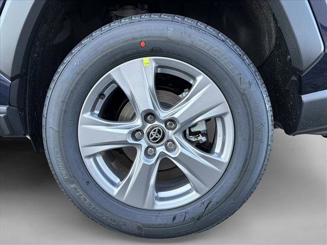 New 2025 Toyota RAV4 XLE image 9