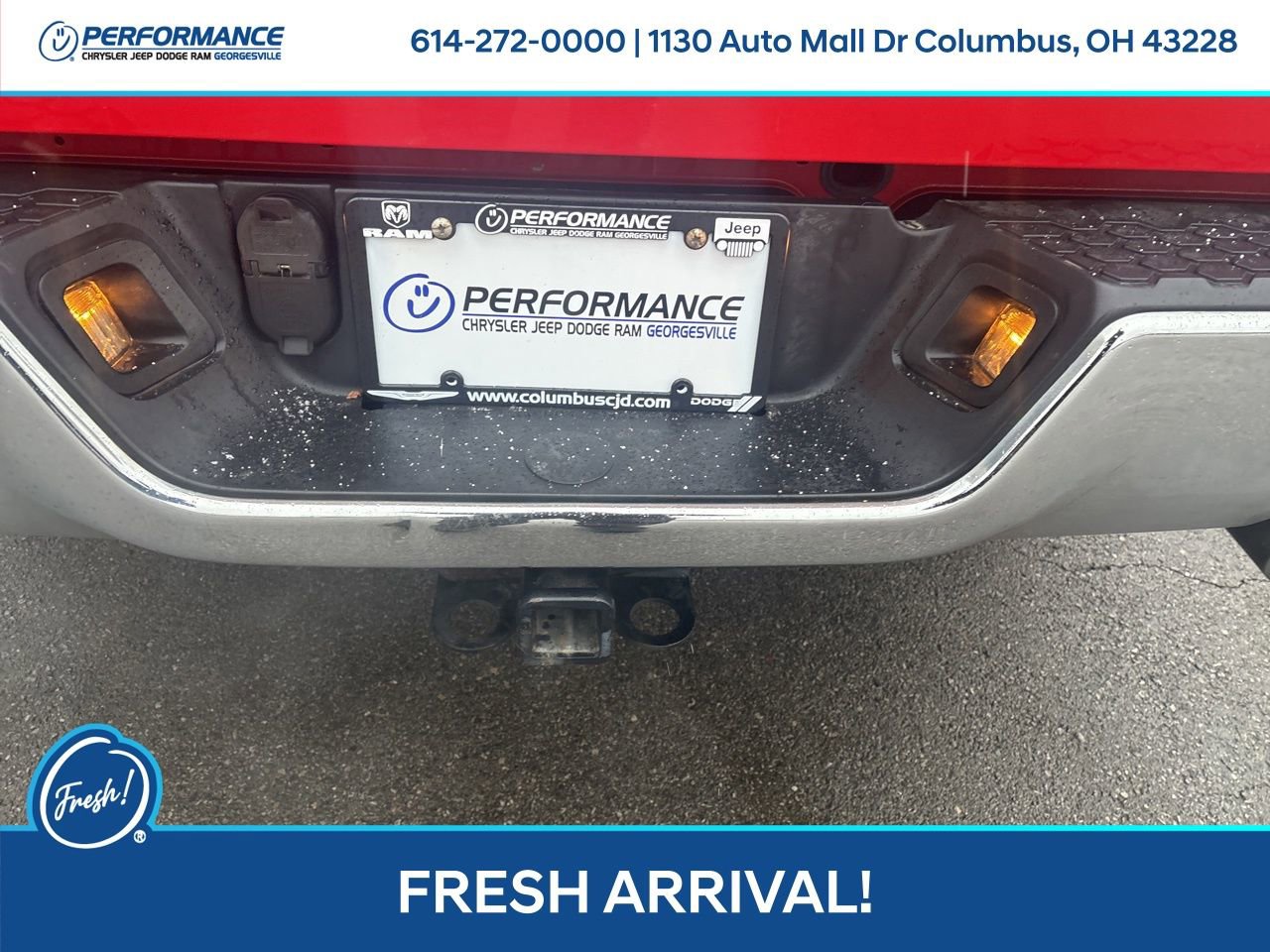 Used 2016 RAM 1500 Big Horn image 13