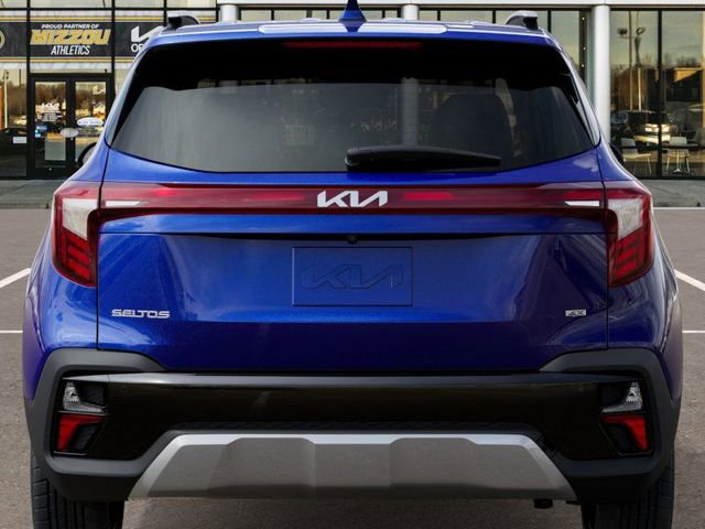 New 2026 Kia Seltos S image 13