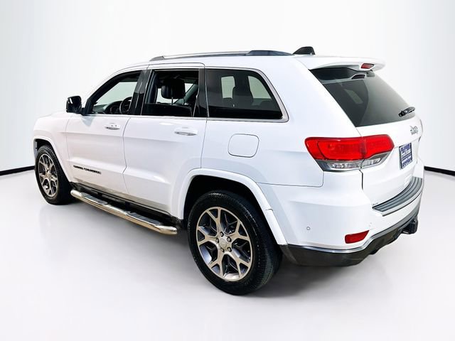 Used 2018 Jeep Grand Cherokee Limited AWD/4WD image 5