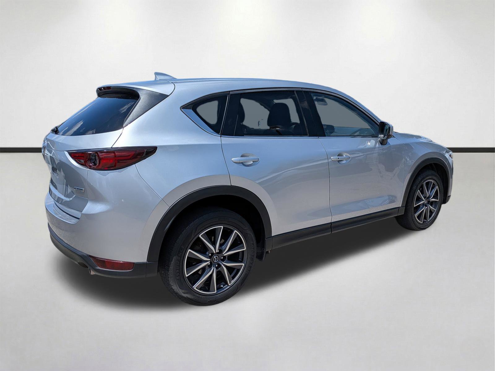 Used 2018 MAZDA CX-5 Grand Touring AWD/4WD image 4
