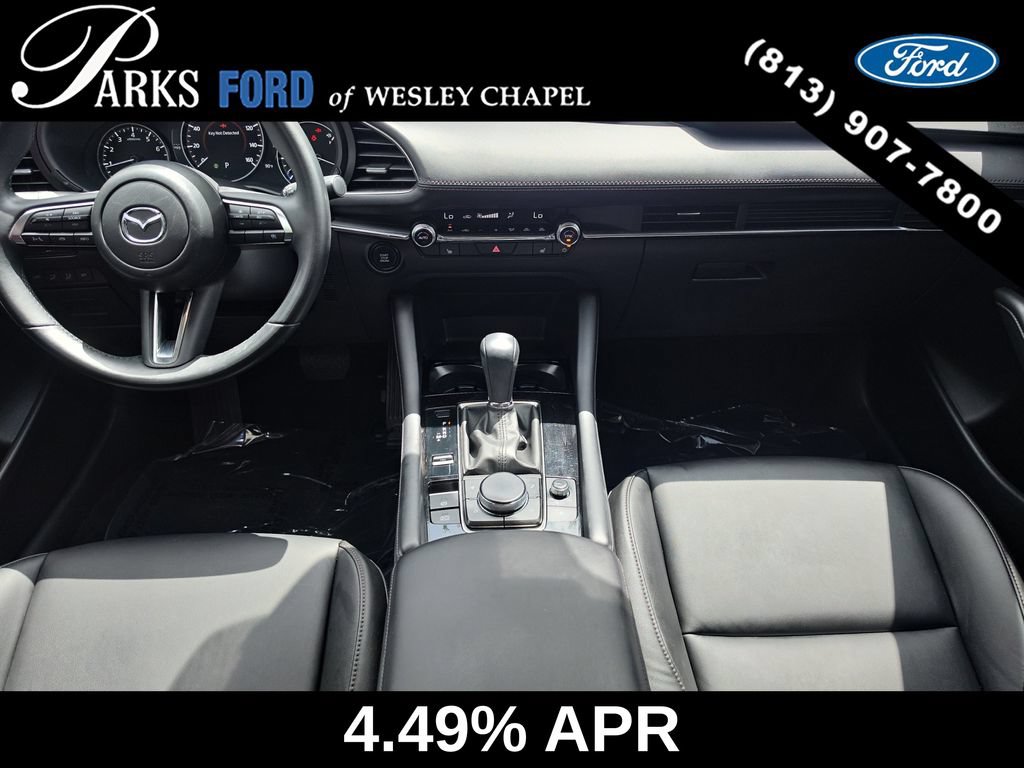 Used 2025 MAZDA MAZDA3 s FWD image 11