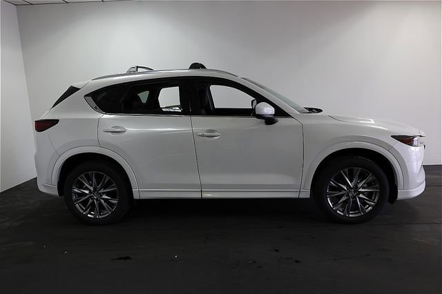 New 2025 MAZDA CX-5 AWD 2.5 S image 7