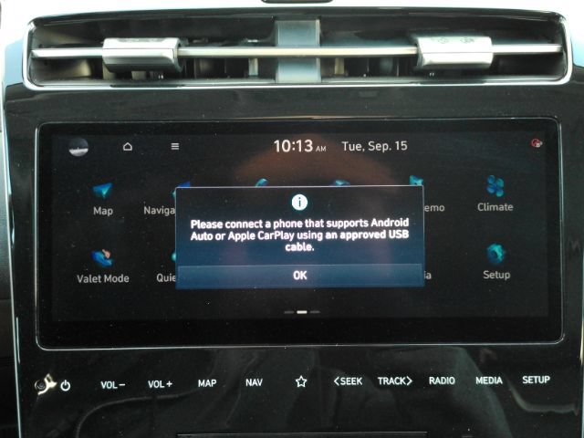 Used 2022 Hyundai Tucson Limited AWD/4WD image 43