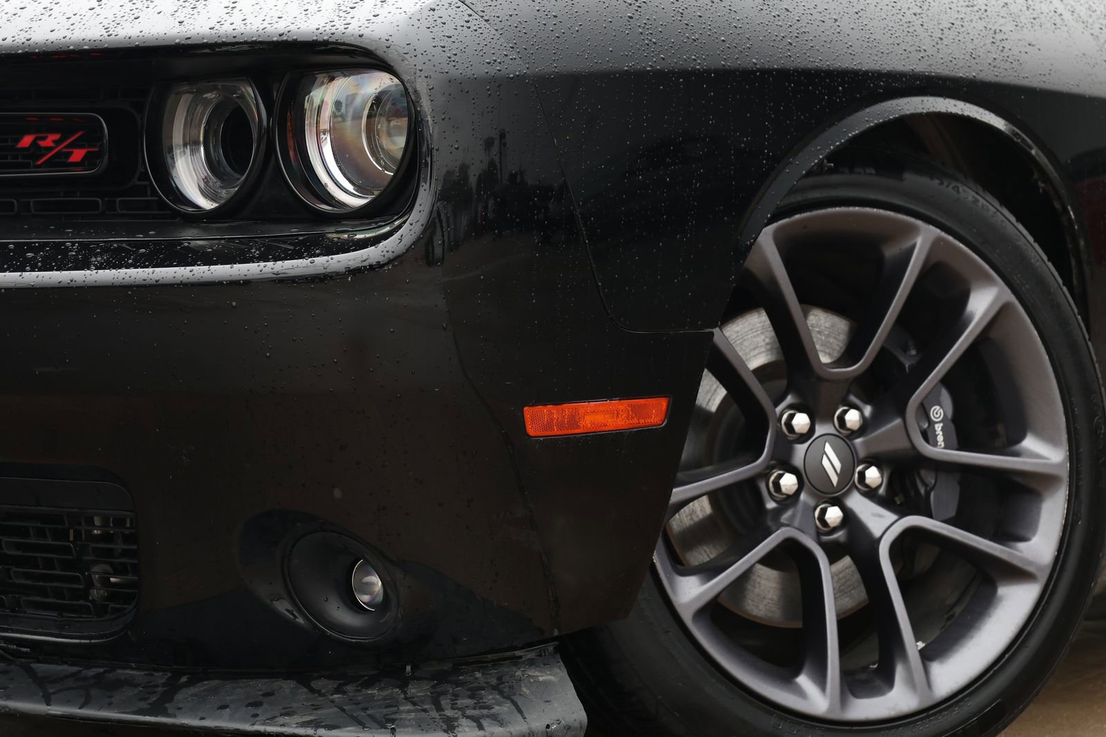 Used 2023 Dodge Challenger R/T Scat Pack RWD image 6