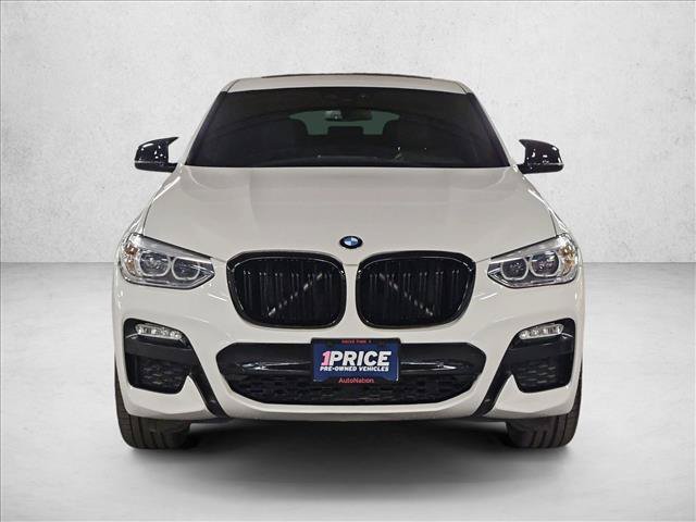 Used 2019 BMW X4 xDrive30i w/ M Sport Package 2 AWD/4WD image 2
