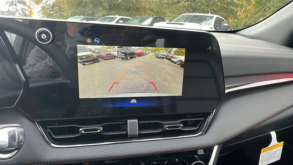 New 2026 Chevrolet Equinox RS w/ Convenience Package III image 26