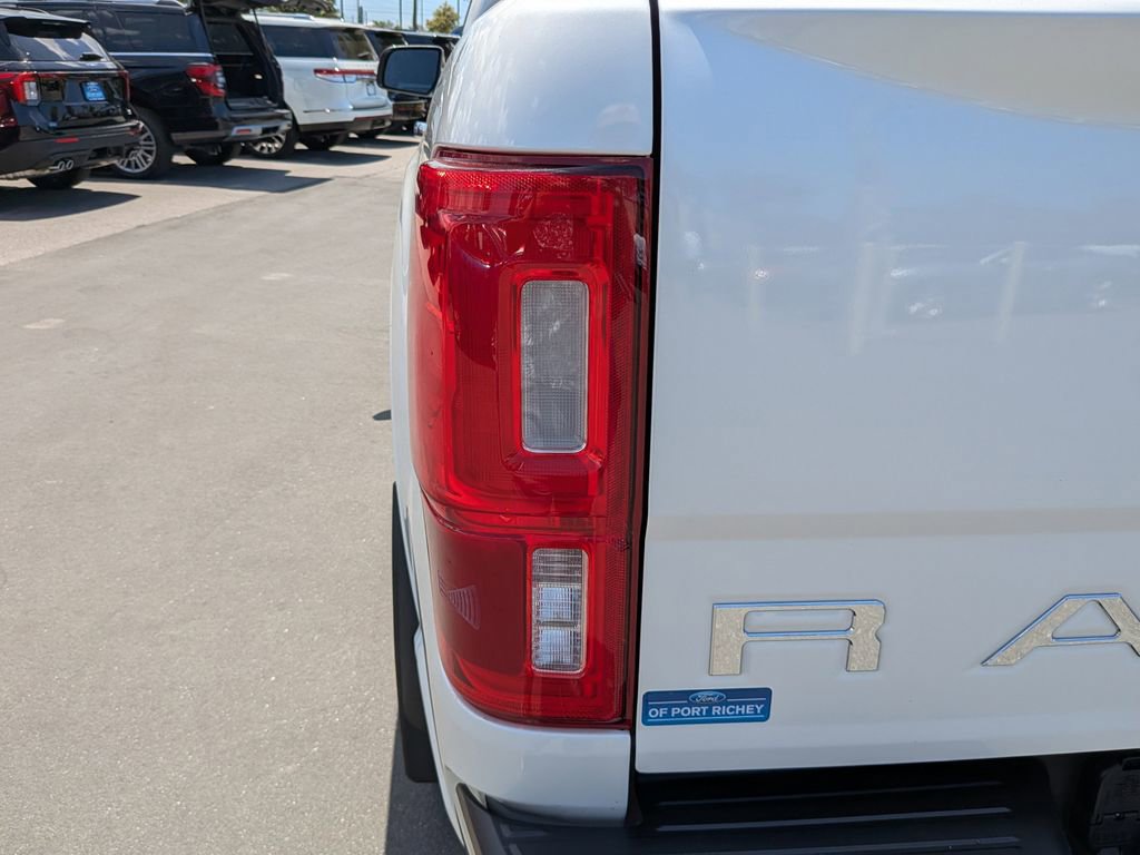 Certified 2019 Ford Ranger Lariat w/ Equipment Group 501A Mid RWD image 12