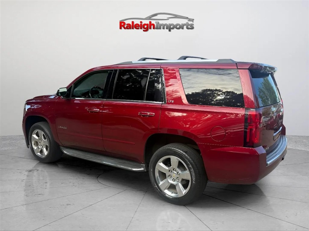 Used 2016 Chevrolet Tahoe LTZ AWD/4WD image 2