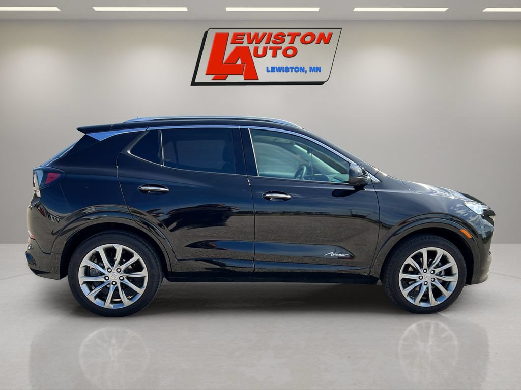 Certified 2025 Buick Encore GX Avenir w/ Avenir Technology Package AWD/4WD image 13