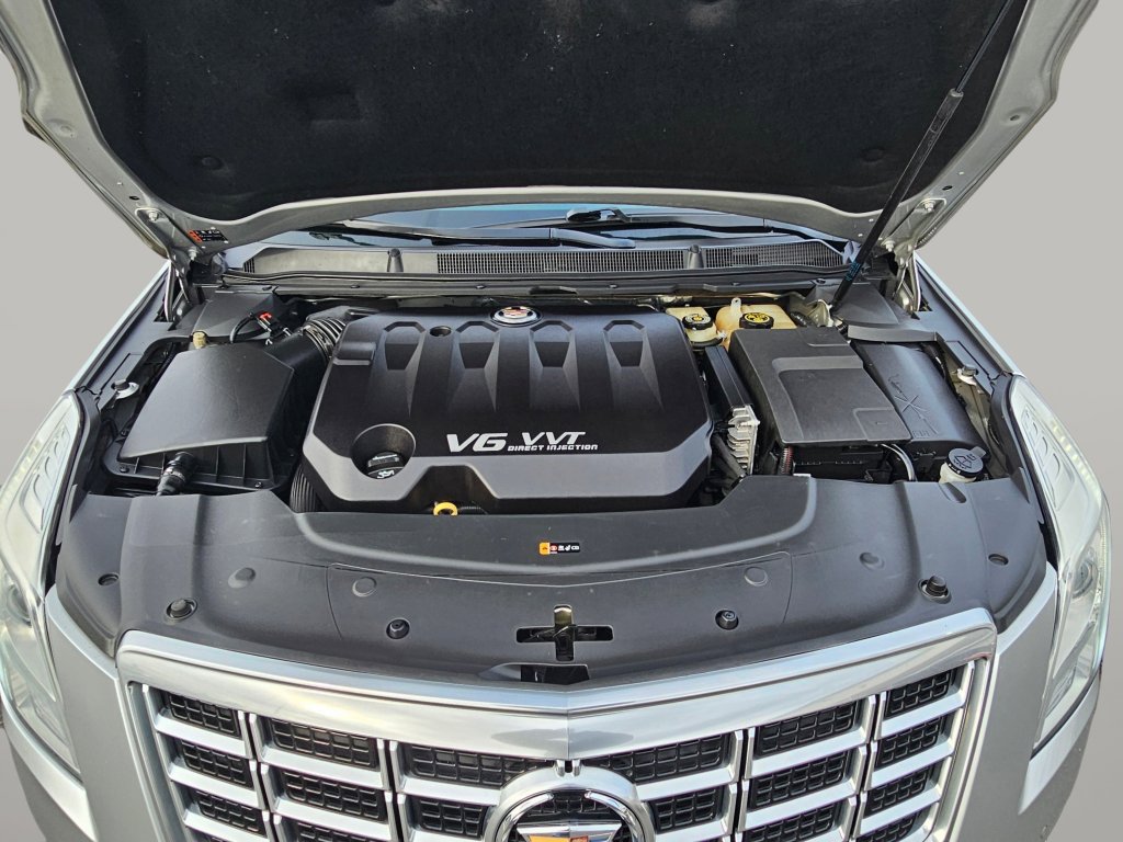 Used 2014 Cadillac XTS Luxury image 17
